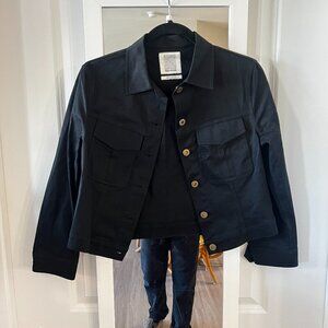 Black Women's Jacket